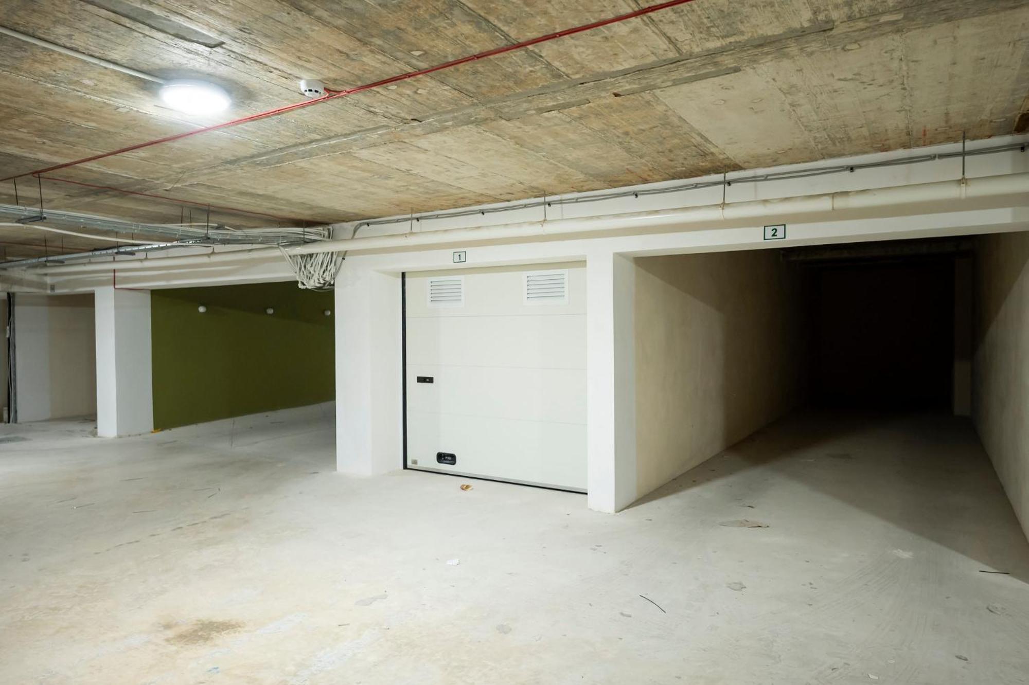 Sea View New Penthouse Terrace & Garage Parking Apartment เซนต์พอลส์เบย์ ภายนอก รูปภาพ