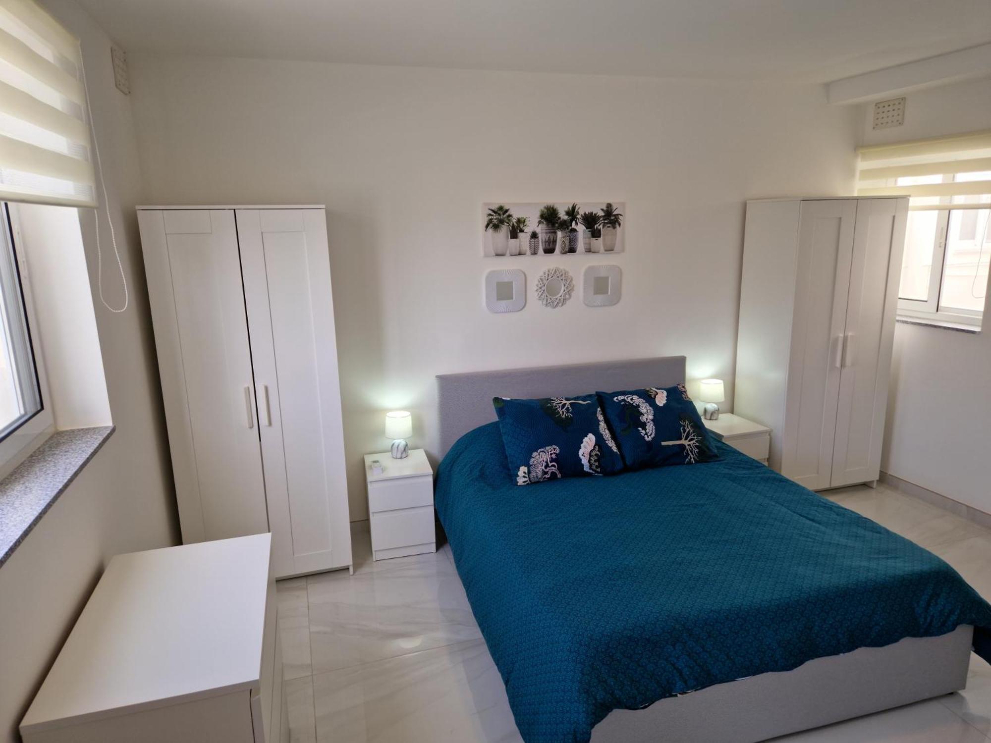 Sea View New Penthouse Terrace & Garage Parking Apartment เซนต์พอลส์เบย์ ภายนอก รูปภาพ