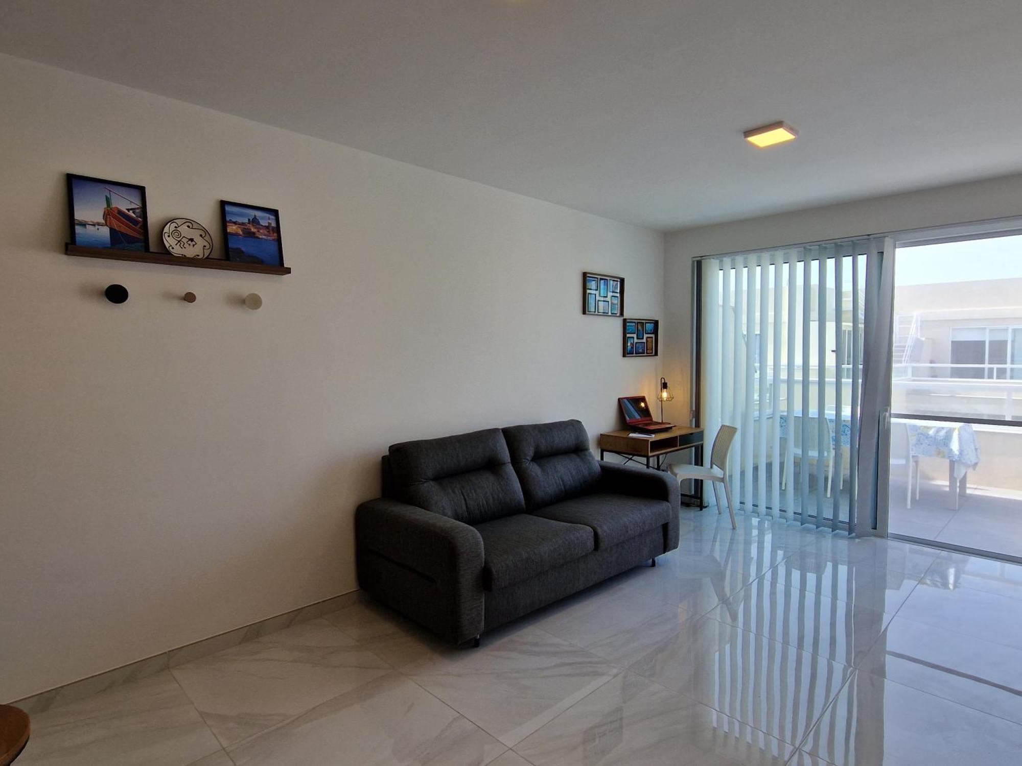 Sea View New Penthouse Terrace & Garage Parking Apartment เซนต์พอลส์เบย์ ภายนอก รูปภาพ