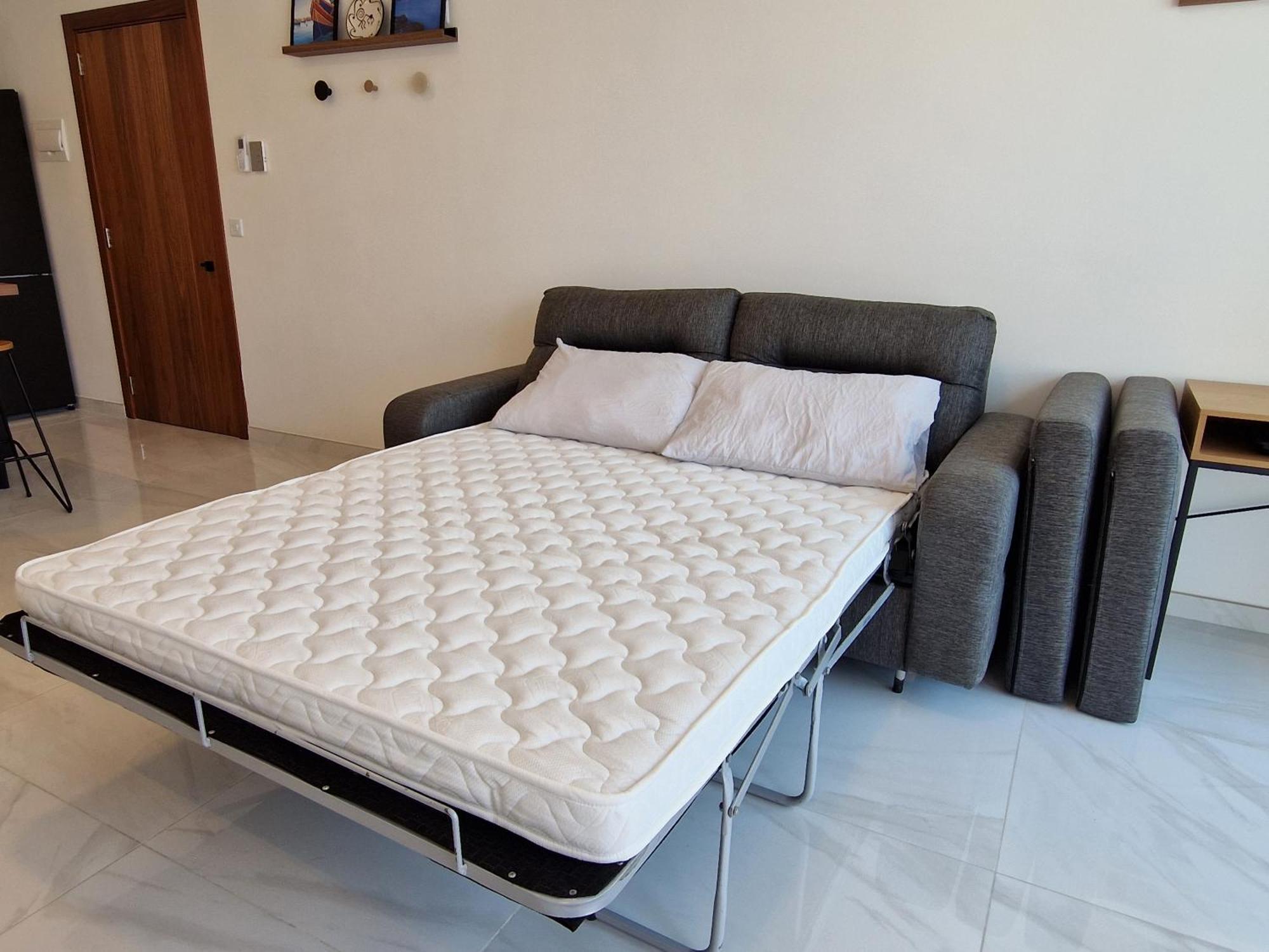 Sea View New Penthouse Terrace & Garage Parking Apartment เซนต์พอลส์เบย์ ภายนอก รูปภาพ